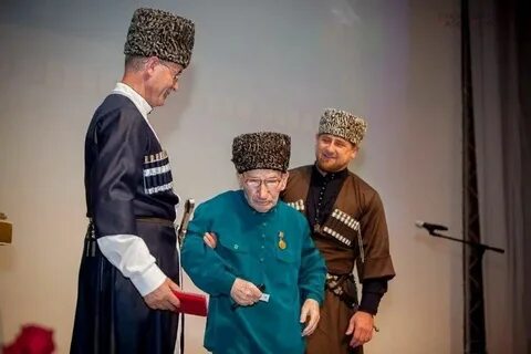 Нохчий