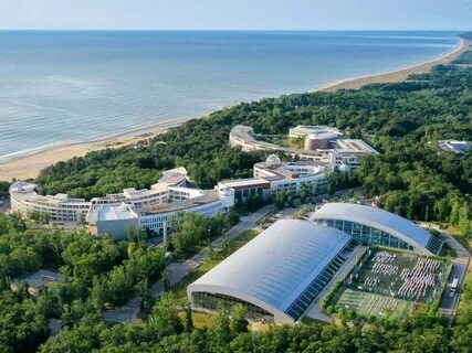 Детский оздоровительно спортивный комплекс