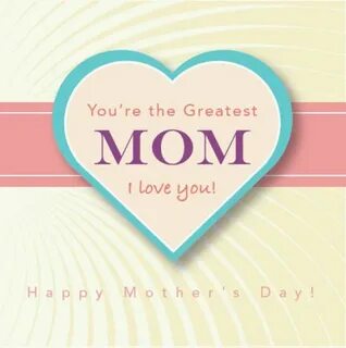 To be mom is