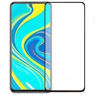 Стекло на redmi note 9 pro