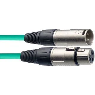 Кабель для микрофона xlr