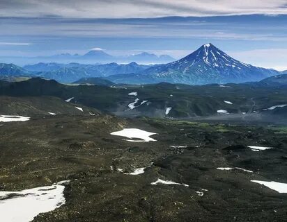 Пейзажи камчатки