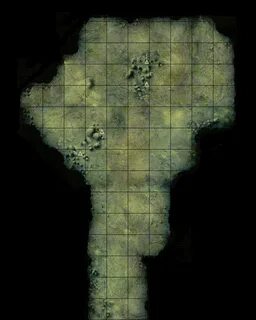 Cave map