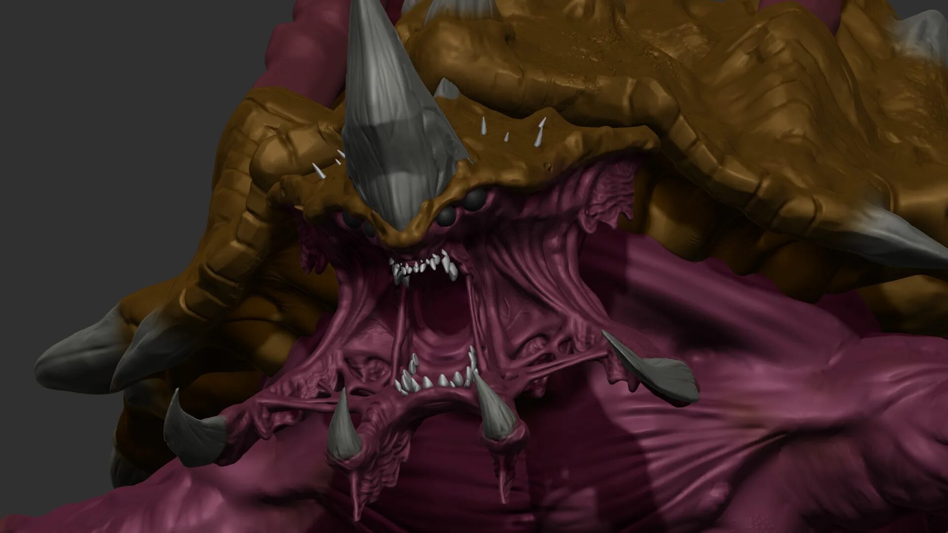 Zerg rush