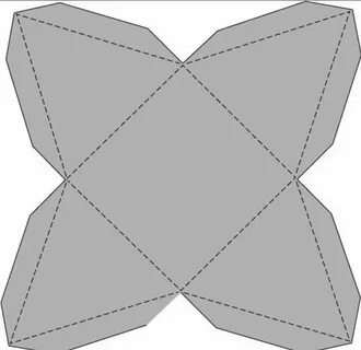 Из какой развертки