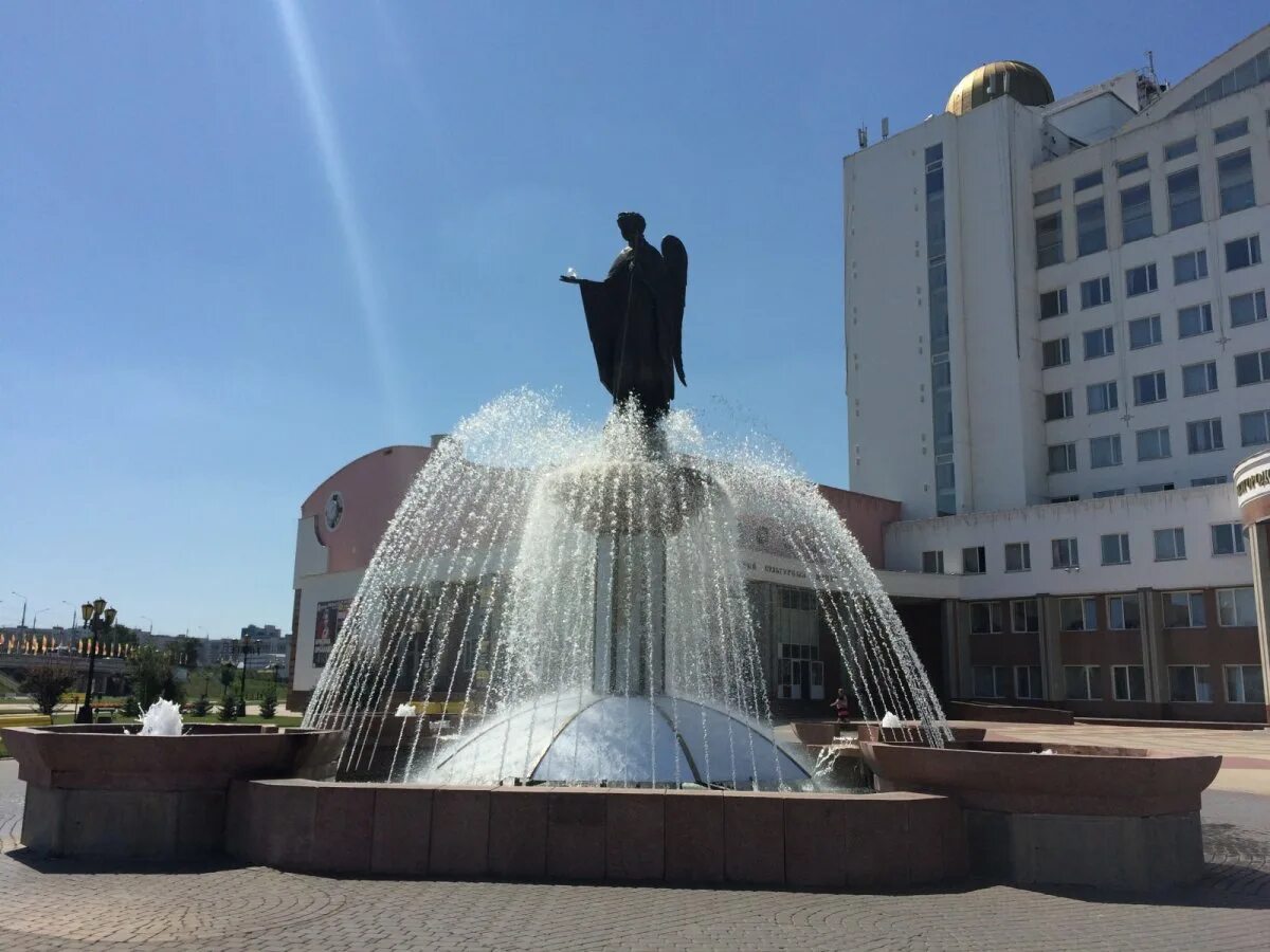 Гул в белгороде