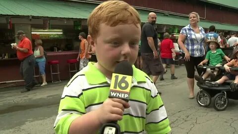 This is the kid