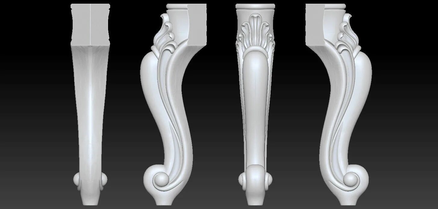 3d кабриоль. Ножка кабриоль ЧПУ модель. 3dsmax кабриоль. Кабриоль ножки STL. Leg 3d