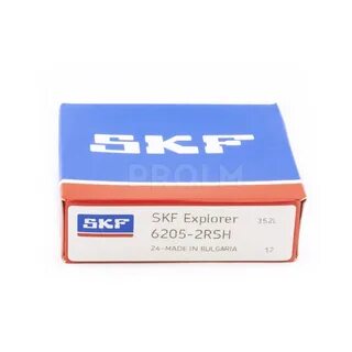 Skf 2rsh