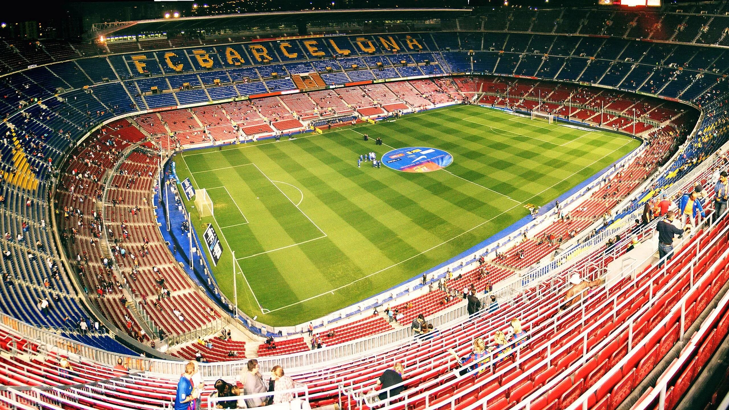 Stadion barsa uz