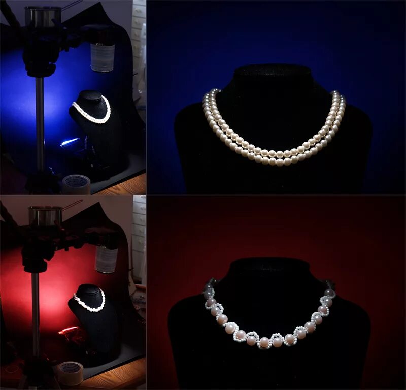 Creative Jewellery Photography Setup Ideas
