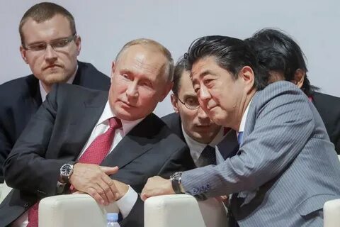 Japanese russian