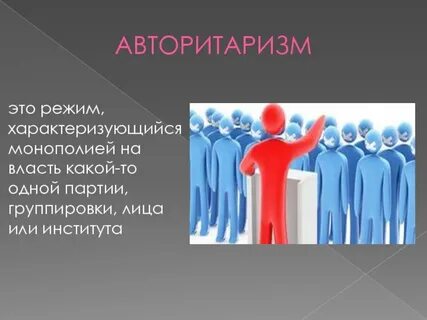 Группировки партии
