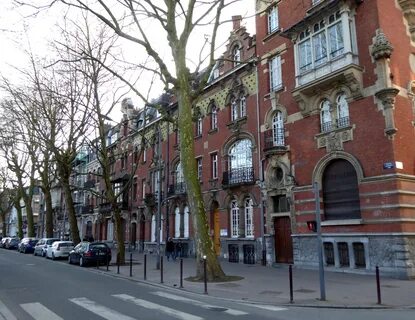 File:Bd J-B. Lebas sud angle rue Jean-Bart.jpg - Wikimedia Commons