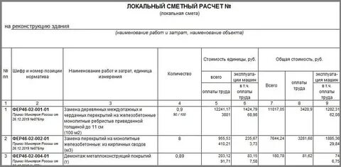 Грунтовка смета