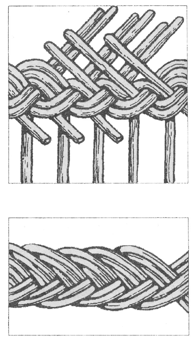Уроки плетения из ротанга для начинающих обучение. Плетение из лозы загибки. Плетение загибки косичкой. Плетение косы из лозы ивы. Плетение из бумажной лозы косичка.