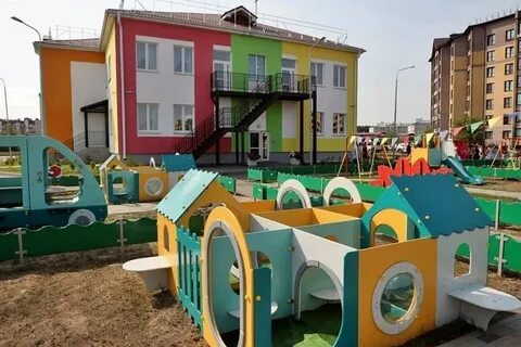 Владимирская область детский сад