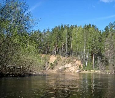 Почему река великая