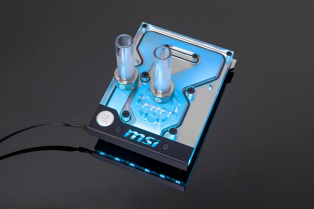 Water block
