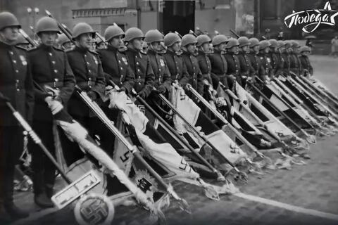 Парад 1945 года дата