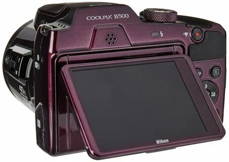 Nikon b500