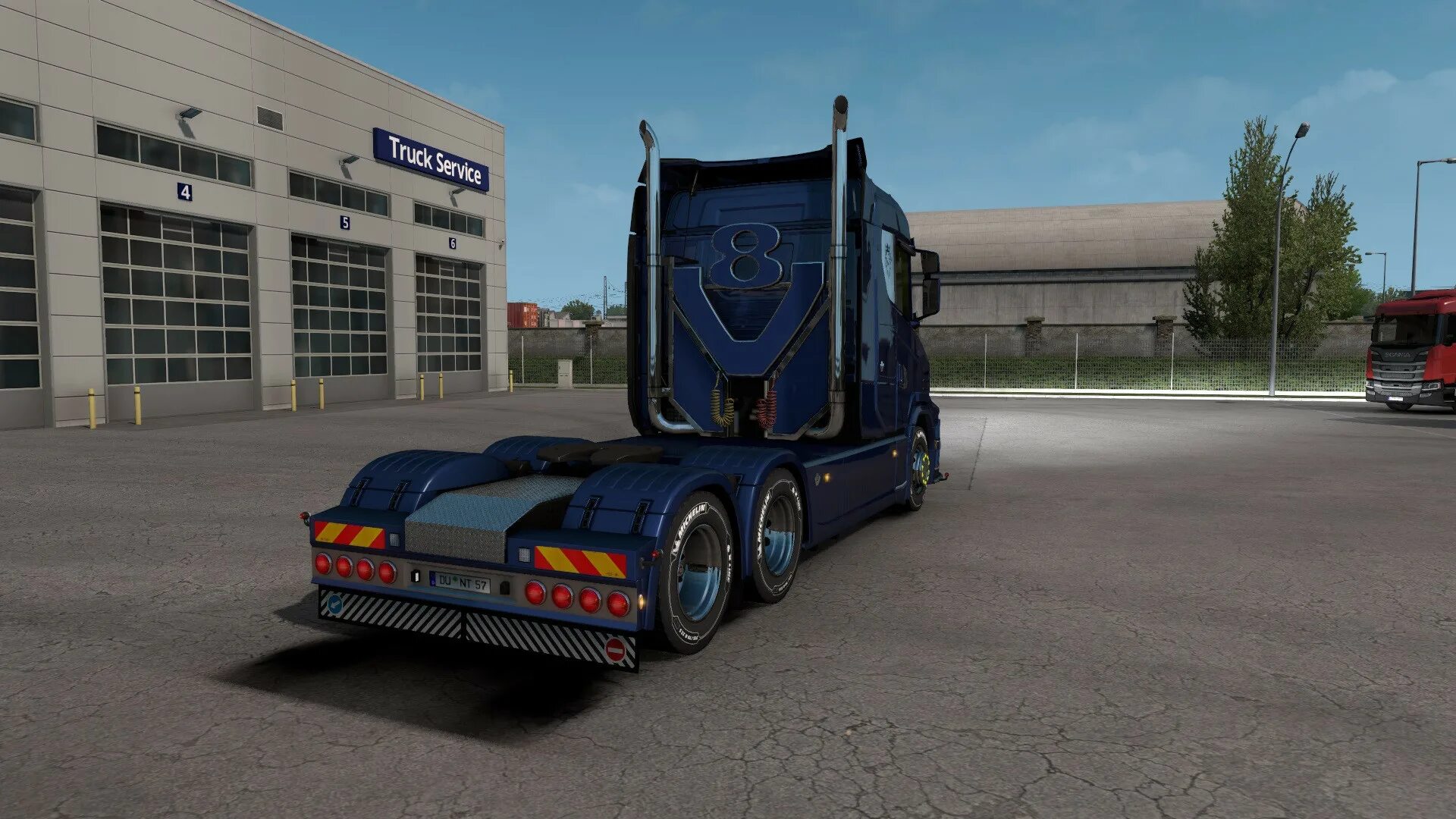 Мод scs ets 2. Scania ng tcab scs base. scania ng tcab. scania t ng scs base. scania t730 next gen.