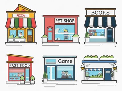 Tip shops