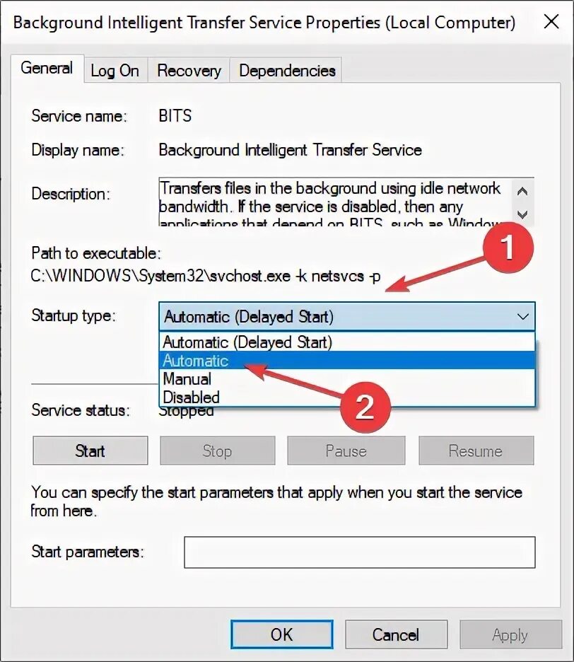 Windows 10 ошибки 0x80070490. Windows 10 ошибки 0x80070490