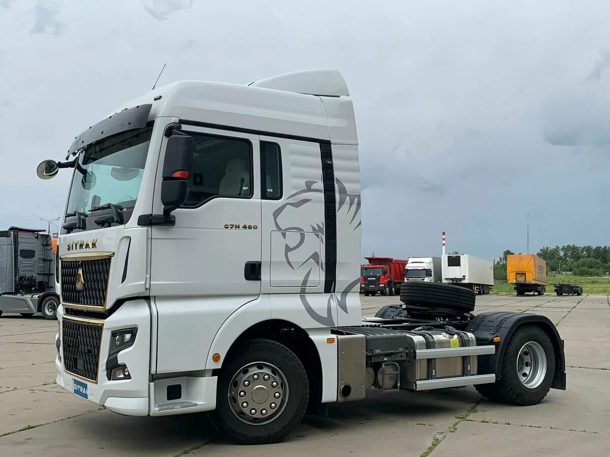 Sitrak c7h 6x4 тягач. Ситрак с7h max. Ситрак с7h max. Тягач c7h 6x4, zz4256v364he. Foton galaxy 580g новый 2023 г.