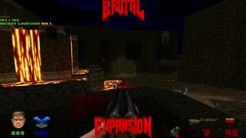Brutal doom v22