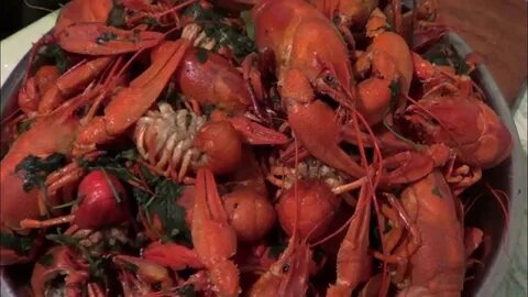 Вкусные раки омск
