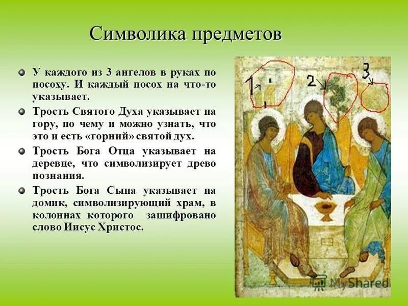 символ троицы амулет. символ святой троицы православие. оберег христианский символ троицы. тайны древнерусского шедевра \ троица андрея рублева. что символизирует троица.