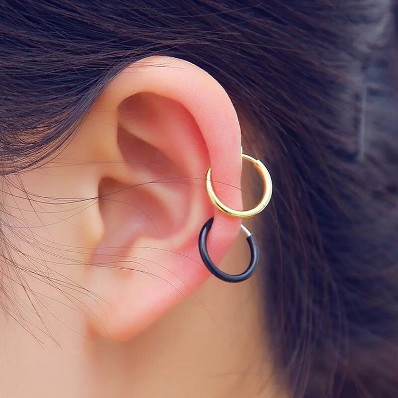 72 Ear Piercing For Women Cute And Beautiful Ideas - The Finest Feed Ear jewelry