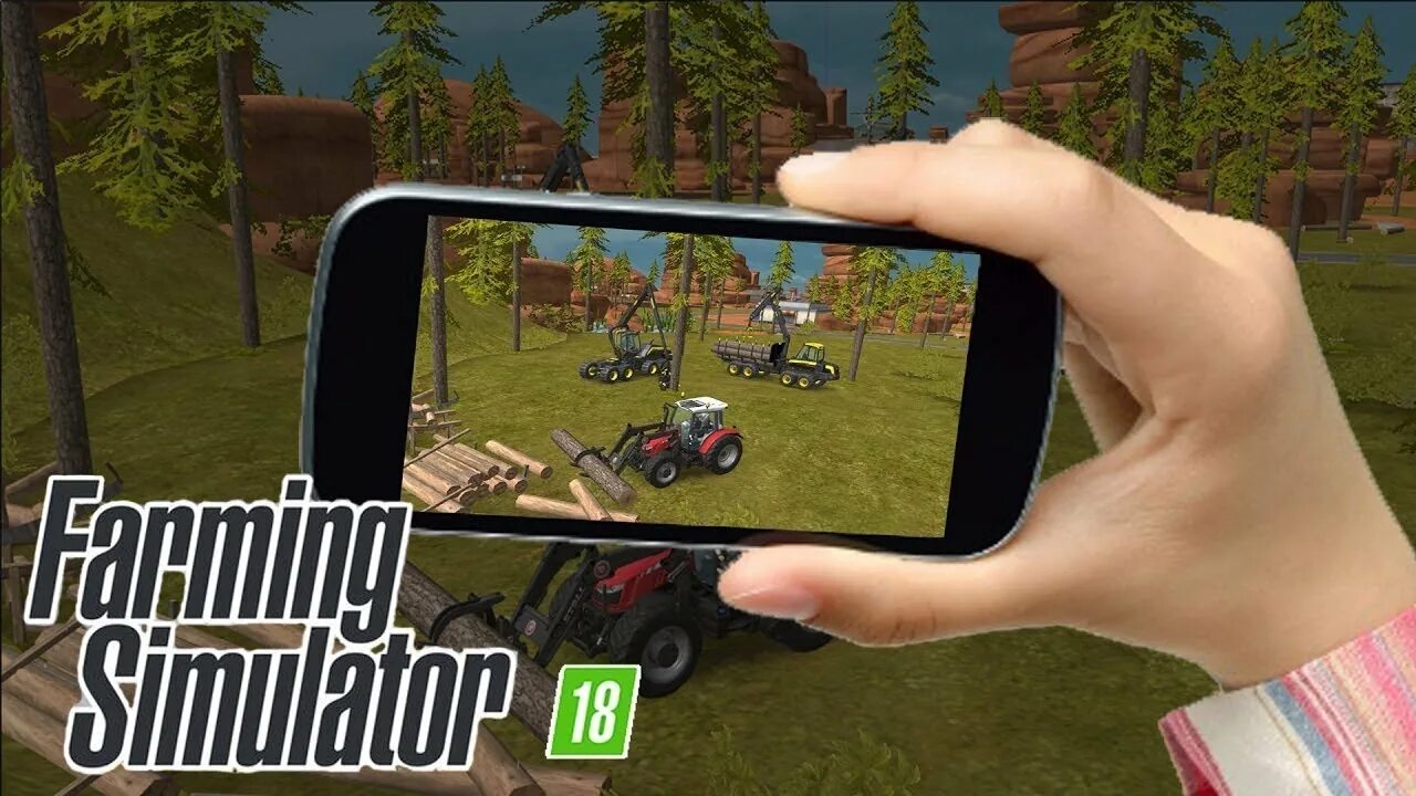 FS 18. FS 18 на андроид. Игра FS 16. Моды на ФС 18 на андроид.