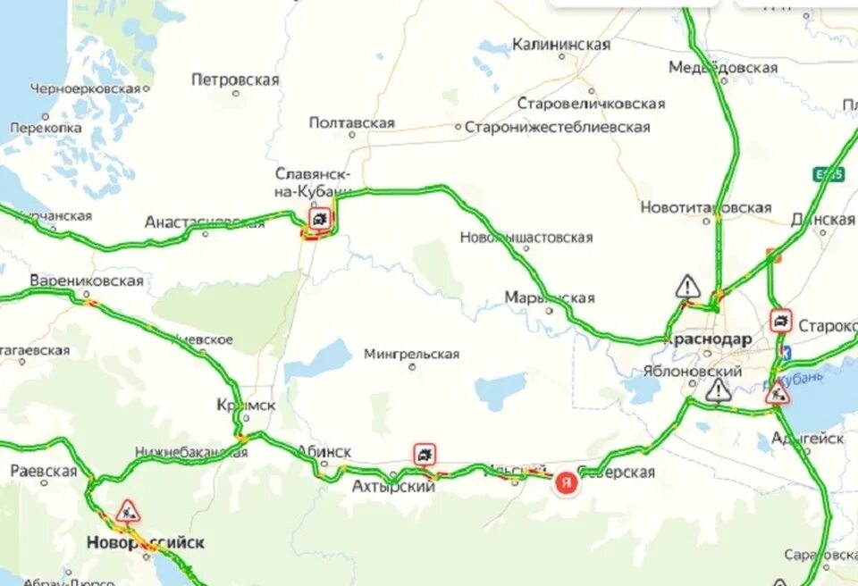 Пробка крымск новороссийск. Трасса новороссийск краснодар сейчас. Трасса а 146 краснодар новороссийск. Пробки афипский краснодар. Трасса краснодар верхнебаканский.