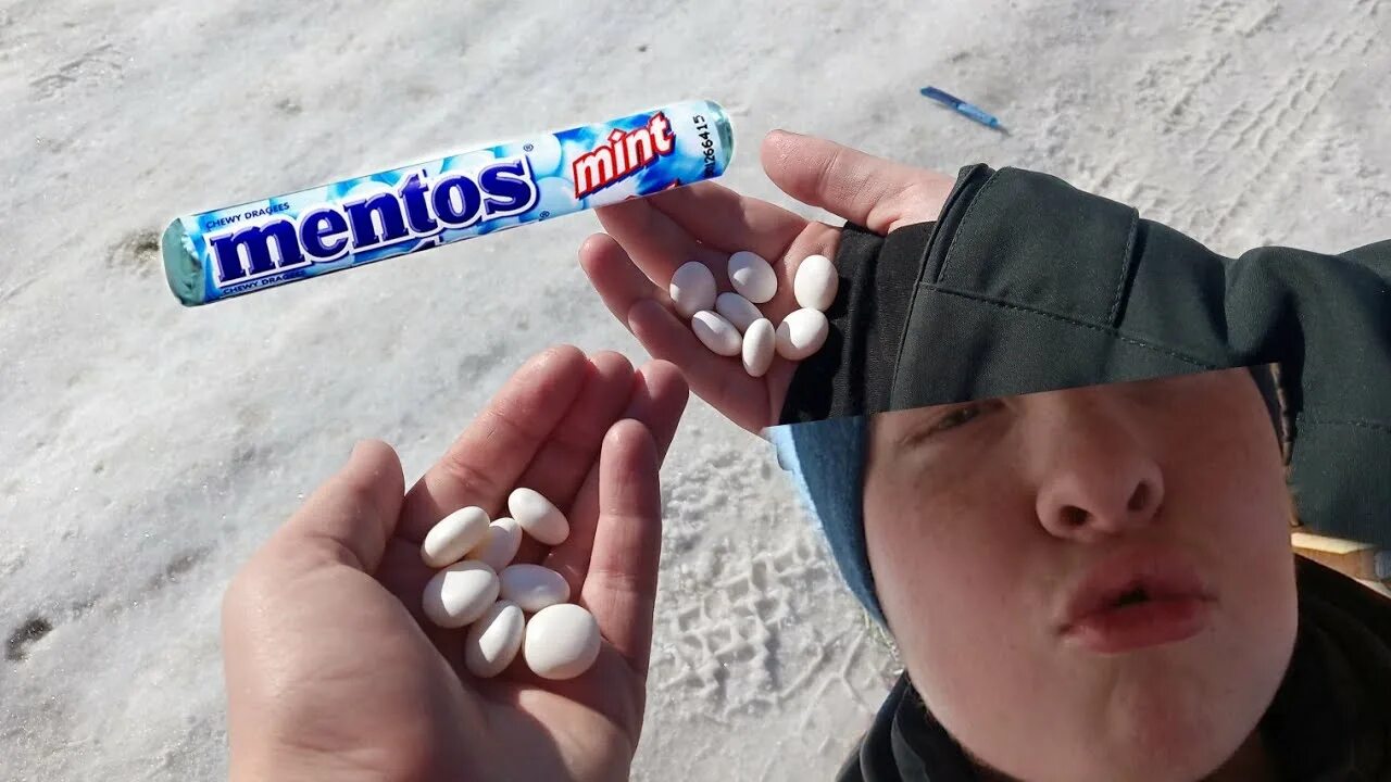 Реклама ментос. Mentos реклама. Смешная реклама mentos. Ментос и кола прикол. Реклама ментос.