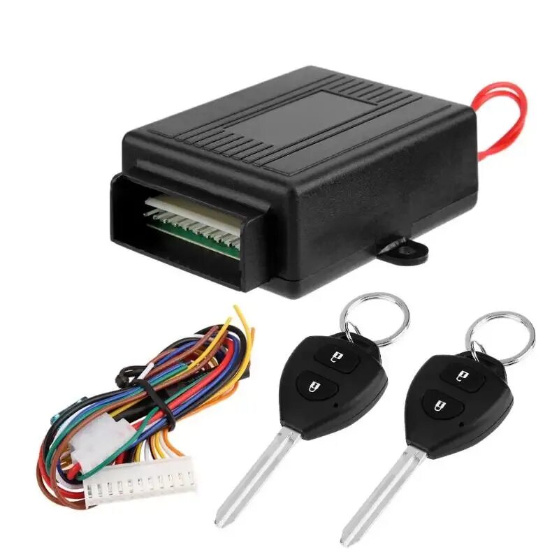 Car remote control keyless entry. Vehicle lock. Автомобильный пульт дистанционного управления. Пульт центрального замка. Имитатор автомобильной сигнализации.