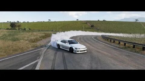Horizon 5 дрифт