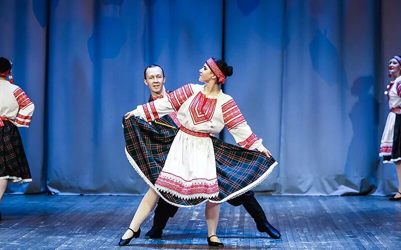 Белорусский танец Крыжачок. Белорусский танец Чарот. Белорусский танец Лявониха. Народна полька
