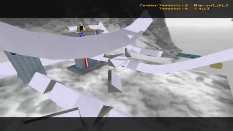 Surf сервера cs 2