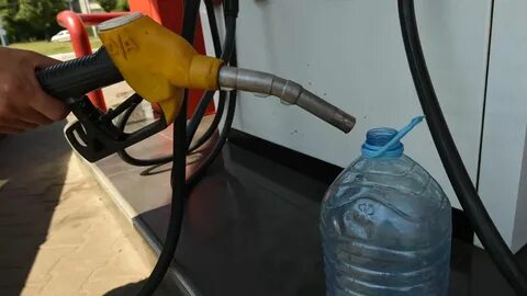 Бесплатный бензин