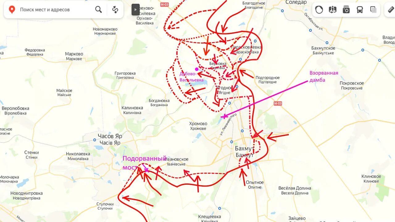 Битва за Артемовск 2023. Артемовское направление карта боевых действий. Карта боевых действий на Украине март 2023. Донецк на карте боевых действий.