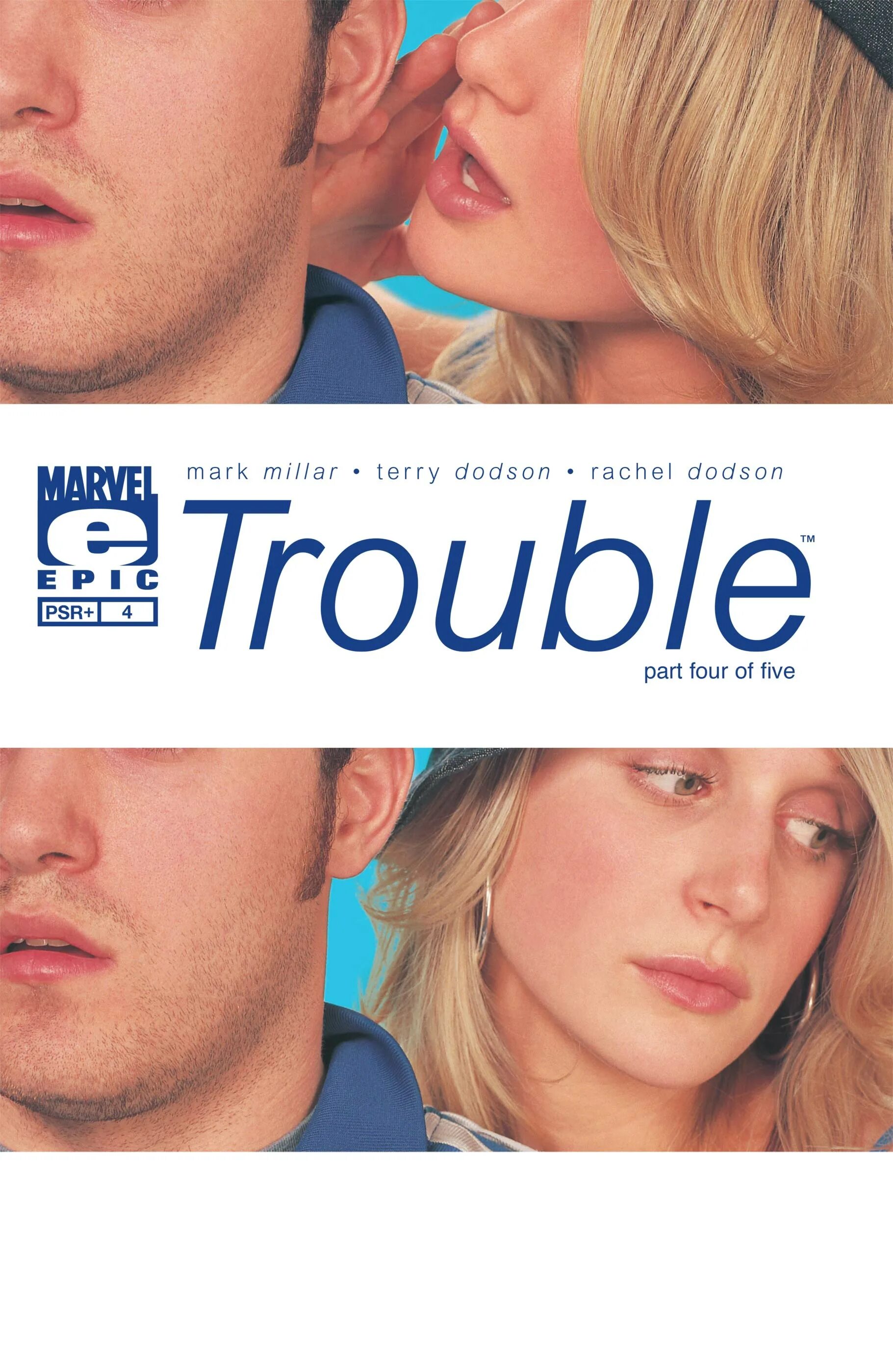 Never trouble trouble. Trouble by mark millar. trouble trouble. trouble краткое.