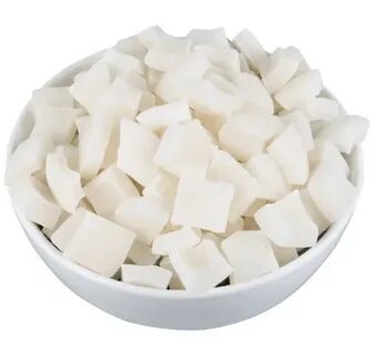 Цукат кокосовый