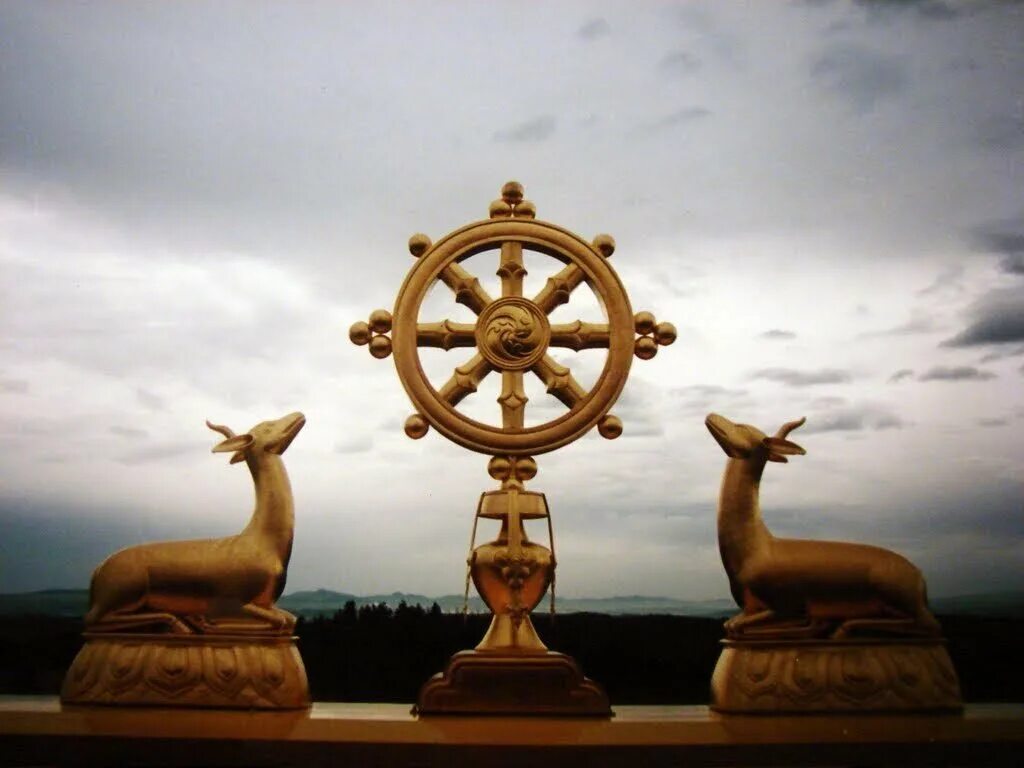 Дорог будды. Колесо Дхармы (Дхармачакра). Символ буддизма Дхармачакра. Колесо Дхармы Будды. Колесо Дхармачакра буддизм.