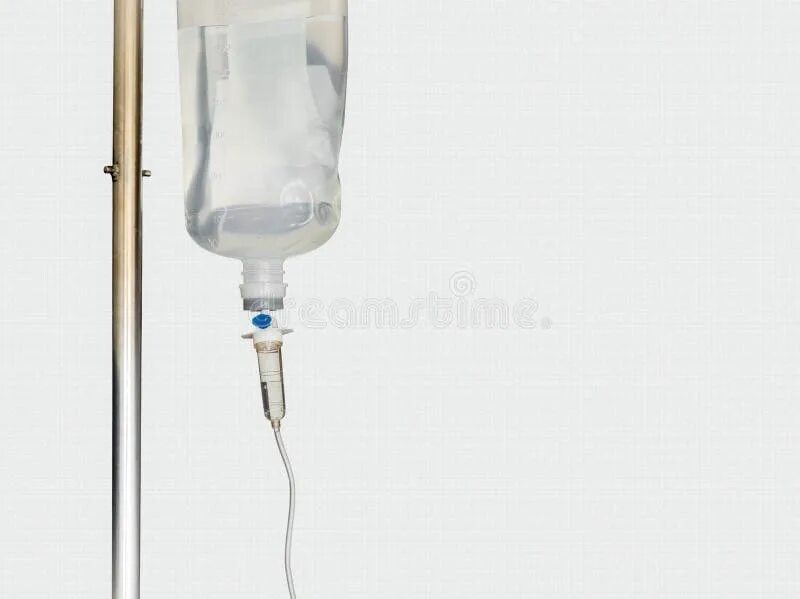 Intravenous не запускается