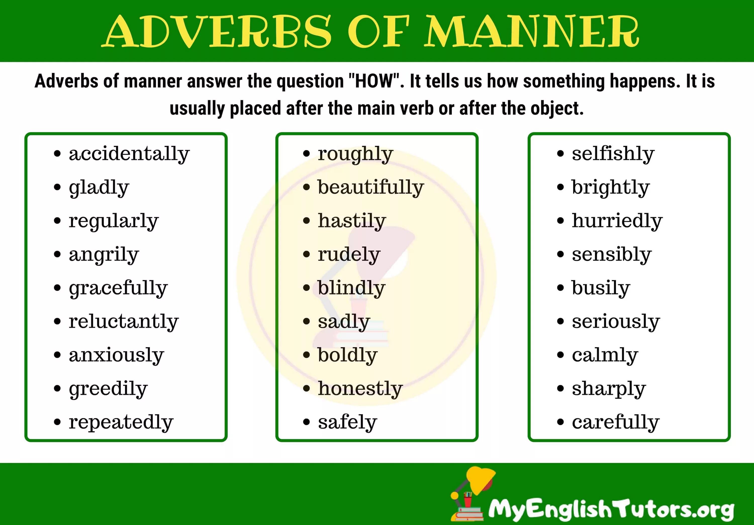 Adverbs of manner правило. Adverbs manner and modifiers. Adverbs of manner список. Adjectives adverbs of manner. Adverbs careful