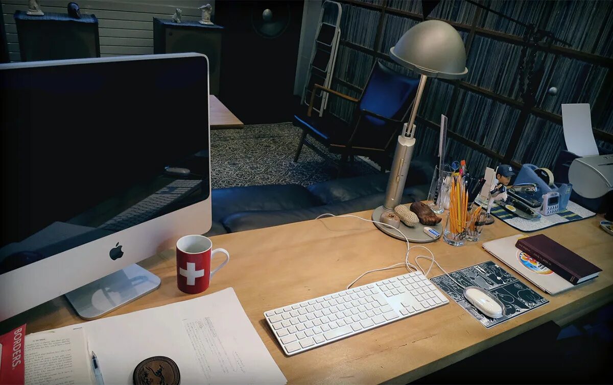 Write space