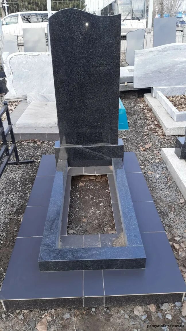 Гранитные ограды и цветники Нежин, купить, заказать производство, изготовление п