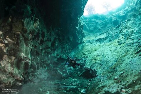 Абхазия под водой